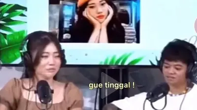 Heboh kabar Reza Arab selingkuh.
