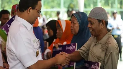 Kabar Terbaru Bantuan KLJ Untuk Para Lansia Bulan Juli 2022