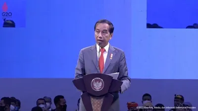 Presiden Joko Widodo menerbitkan Keppres nomor 19 tahun 2022 mengenai tragedi stadion Kanjuruhan, Malang..