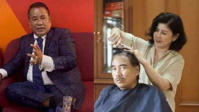 Mantan Istri Hotma Sitompul Ngadu Ke Hotman Paris: 23 Tahun Mengabdi, Tapi Belum Dikasih&hellip; (Instagram @hotmanparisofficial)