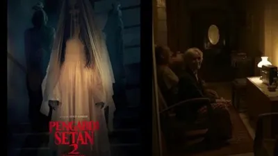 Fakta Menarik Film Pengabdi Setan 2 yang Tayang di Bioskop Mulai Hari Ini, Lebih Gila dari Film Pertama!