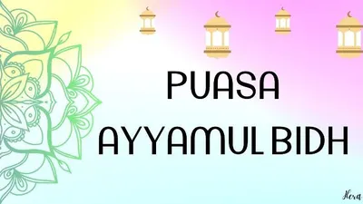 Puasa Ayyamul Bidh Bisa Bikin Kulit Putih? Ini Alasannya