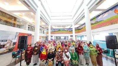 Hari Ibu 22 Desember 2021