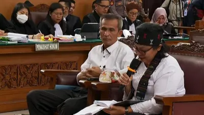 Terpopuler! Orang Tua Brigadir J: Maaf Kami Lelah, Menyerah dengan Kasus Brigadir J?
