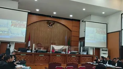 PN Jaksel Sebut Sidang Ferdy Sambo Ditunda Gegara KTT G20, Kejagung Bilang Mau Dievaluasi, Mana yang Benar?