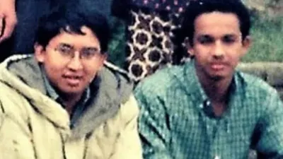 Foto Fadli Zon dan Anies Baswedan. 