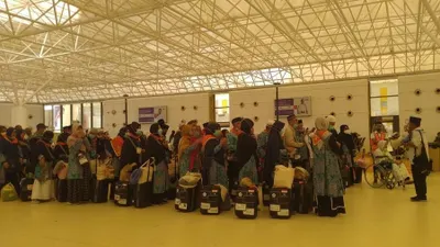 Ada 14 Jamaah Haji Positif Covid-19 dari Surabaya dan Solo
