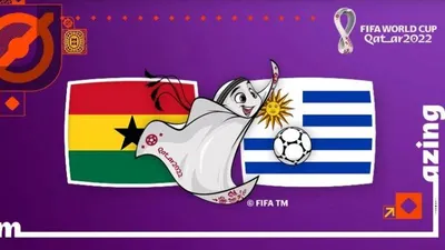 Link Live Streaming Ghana vs Uruguay, Lengkap Dengan Prediksi dan Susunan Pemain