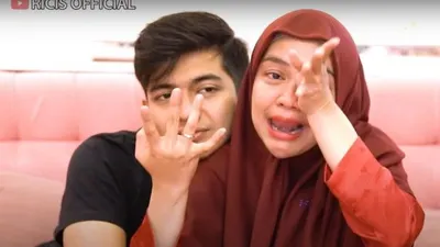 Teuku Ryan Diduga Pria Alim Inisial R di Ramalan Hard Gumay, Ria Ricis: Kalau Percaya, Tandanya Musyrik!
