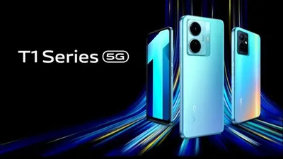 Vivo T1 5G Resmi Rilis di Indonesia, Cek Spesifikasi dan Harganya di Sini!