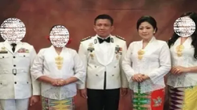 Biodata Anak-anak Ferdy Sambo dan Putri Candrawathi, Si Sulung Ternyata Calon Dokter
