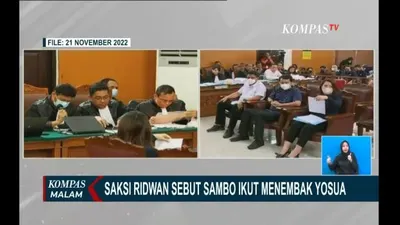 Akui Kena Prank Ferdy Sambo, Tetangga Akhirnya Ungkap Hal Penting di Persidangan: Ini Fakta