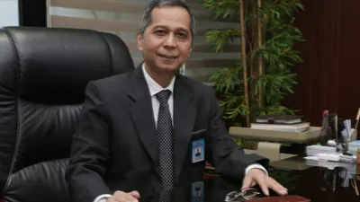 rektor unila kena OTT KPK