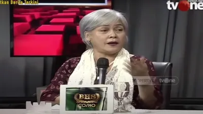 Kritik Isu Pemerkosan yang Selalu Diungkit Febri Diansyah, Irma Hutabarat: Itu Omong Kosong!