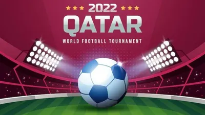 Ilustrasi jadwal Piala Dunia 2022 Qatar 20-26 November.