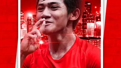 Fiersa Andika.
