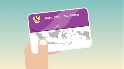Sebanyak 185.000 Mahasiswa menerima beasiswa Pemerintah melalui program Kartu Indonesia Pintar (KIP).