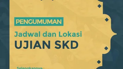 link pengumuman hasil SKD PKN STAN 2022