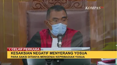 Kuasa Hukum Ferdy Sambo dan Putri Candrawathi mulai melihat jika kepribadian Brigadir J bisa dijadikan potensi melawan atau meringankan hukuman kliennya.
