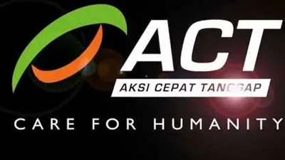 Yayasan Aksi Cepat Tanggap atau ACT.