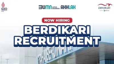 PT Berdikari Buka Loker Hanya Sampai 11 September 2022, Simak Kualifikasinya di Sini!