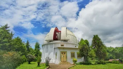 Observatorium Bosscha mulai populer sejak film Pengabdi Setan 2 Communion