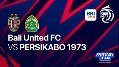 Link Live Streaming BRI Liga 1 Bali United FC vs Persikabo 1973 Jumat 30 September 2022 Pukul 20.30 WIB