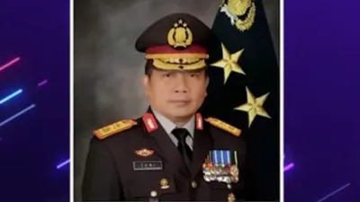 Berbeda dengan Irjen Teddy Minahasa yang Hobi Koleksi Moge, Irjen Toni Harmanto Hanya Punya Motor Supra