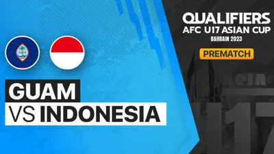 Guam vs Indonesia.