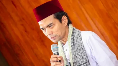 Ustadz Abdul Somad.