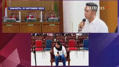 Sebut Susi Banyak Bohong Selama Persidangan, Bharada E Bongkar 5 Kebohongan ART Sambo, Termasuk Soal Pelecehan