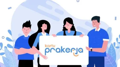 Dapatkan bantuan sebesar Rp3,55 juta dari program Kartu Prakerja gelombang 42.