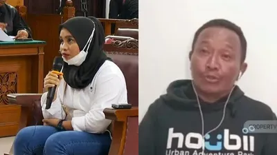 Susi ART Ferdy Sambo Ternyata Sempat Telpon Suami Ketika Di Magelang, Ini Yang Dibicarakan