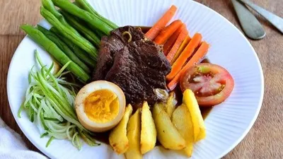Selat Solo yang menggoda