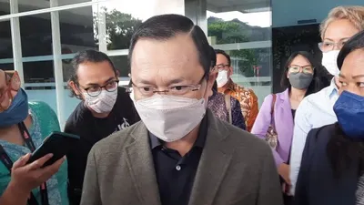 Kata Pengacara Ferdy Sambo Soal Isu Perselingkuhan Putri Candrawathi dan Kuat Maruf yang Ramai Belakangan Ini
