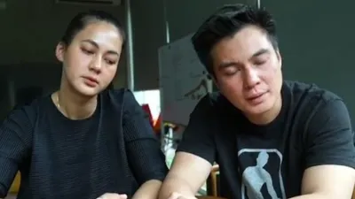 Buntut Konten Prank KDRT, Baim Wong dan Paula Verhoeven Dilaporkan 3 Pasal Sekaligus Terancam Penjara 12 Tahun