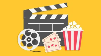 Ilustrasi cara nonton film Debunk.