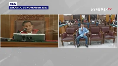 Bikin Merinding! Kodir ART Ferdy Sambo Ceritakan Kembali Momen Detik-detik Penembakan Brigadir J di Duren Tiga
