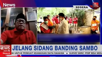  Diduga Pelecehan Putri Chandrawati Tidak Benar, Ketua IPW Menilai Itu Tidak Logis/YouTube Official iNews