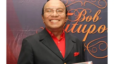 Bob Tutupoly meninggal dunia