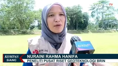 Ancaman Bencana Pasca Gempa, BRIN: Letak Patahan Gempa Cianjur Bergeser dari Sesar Cimandiri