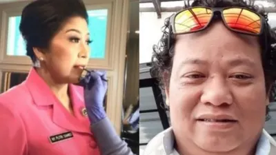 Terkuak Hubungan Kuat Maruf dan Putri Candrawathi Sebenarnya
