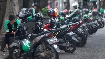 BBM Naik, Tarif Ojek Online Juga Ikutan Berubah? Ini Kata Kemenhub