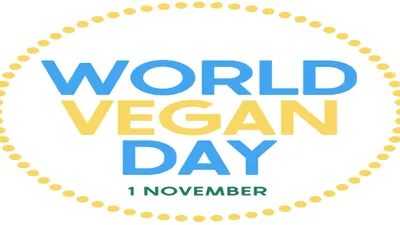  Hari vegan sedunia ditetapkan 1 November [Veganday]