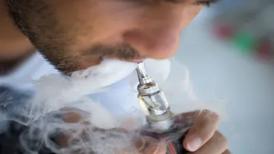 Vape diketahui mengandung cemaran EG dan DEG seperti halnya obat sirup yang menyebabkan gagal ginjal akut pada anak