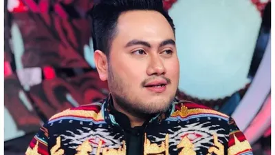 Momen Haru King Nassar Bertemu dengan Putranya di Acara Pagi-Pagi Ambyar, Falhan: Kangen