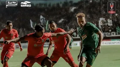 Link live streaming Borneo FC vs PSS Sleman Senin 11 Juli 2022 jam 20.30 WIB