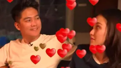 Hubungan Ayu Ting Ting dan Boy William membaik setelah 4 tahun tak tergur sapa