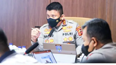 Ferdy Sambo.