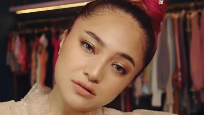 Marshanda mimpi bertemu Tuhan